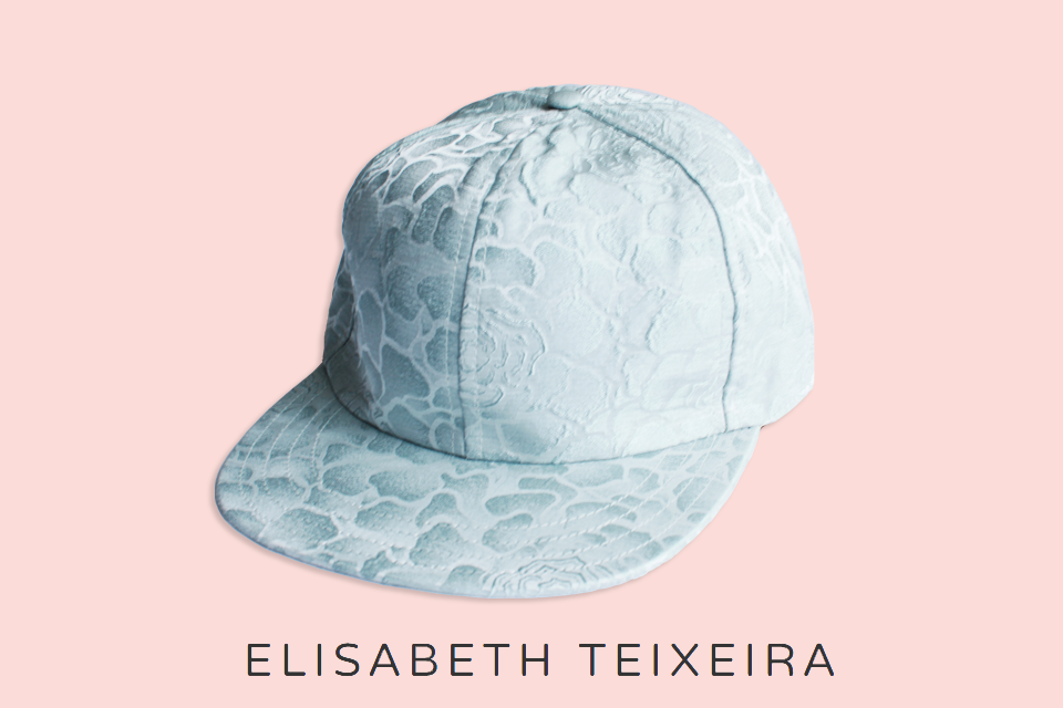 Elisabeth Teixeira Gyűjtemények Tavasz/Nyár 2013