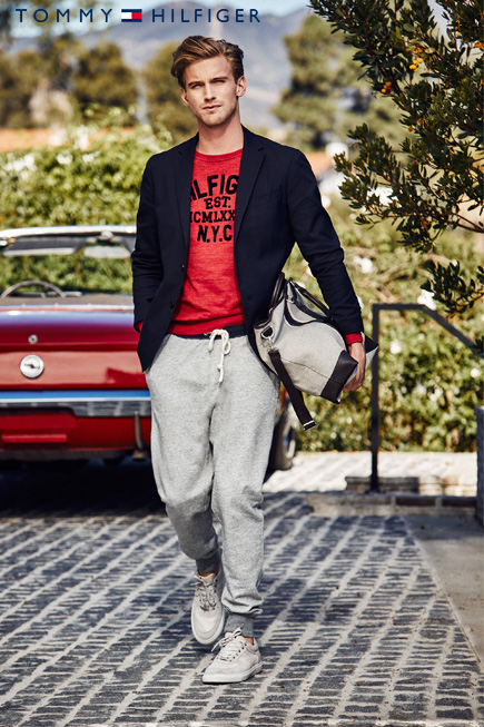 Tommy Hilfiger Kollektion Forår/Sommer 2015