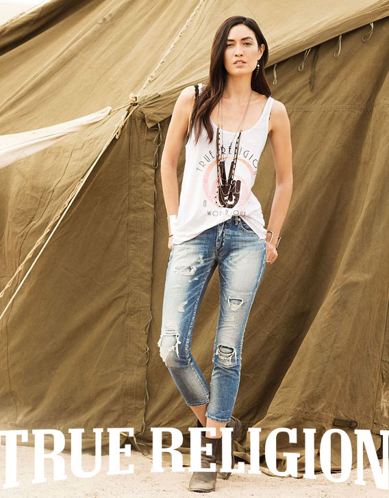 true religion summer wear