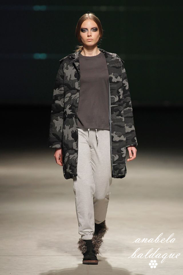 Anabela Baldaque Коллекция Осень 2017