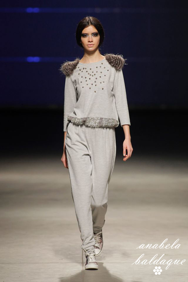 Anabela Baldaque Коллекция Осень 2017