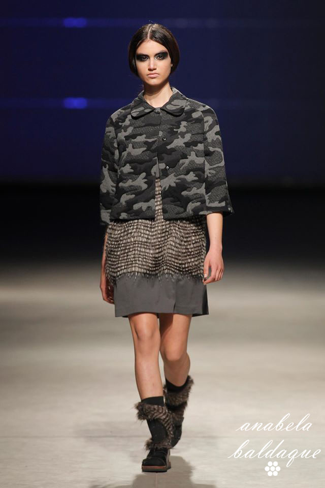 Anabela Baldaque Коллекция Осень 2017