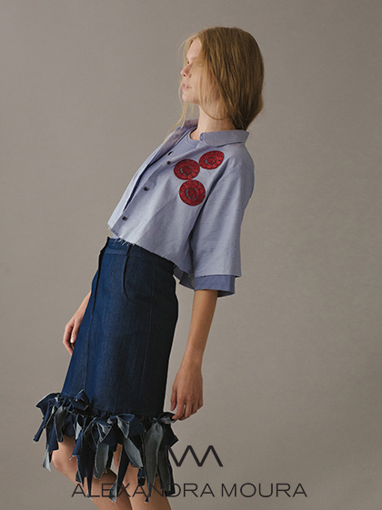 Alexandra Moura Коллекция  2017