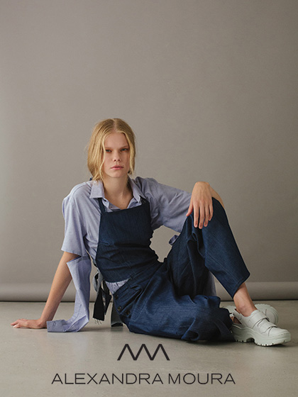 Alexandra Moura Коллекция  2017