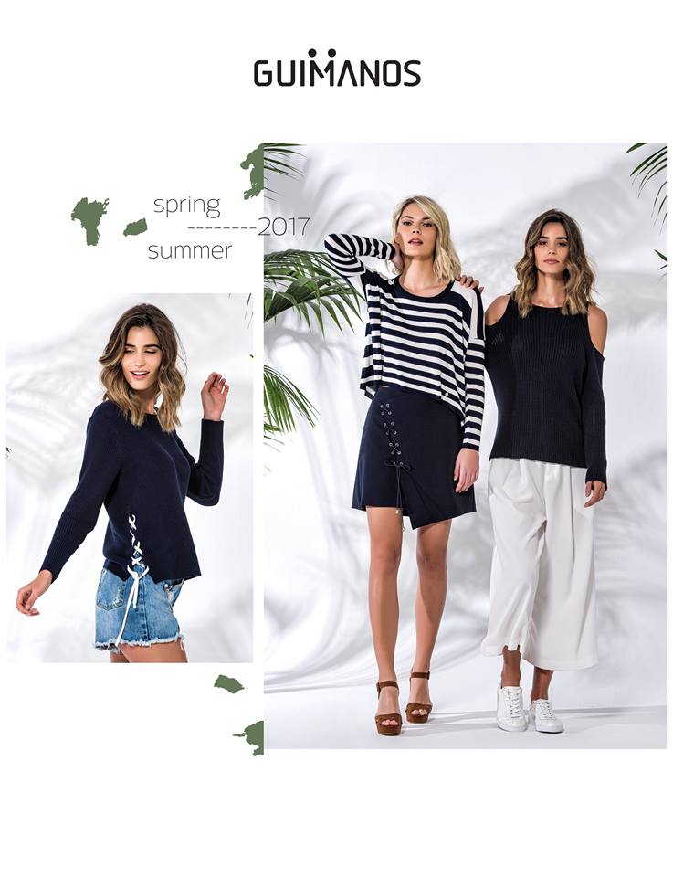 Guimanos Коллекция Весна/Лето 2017
