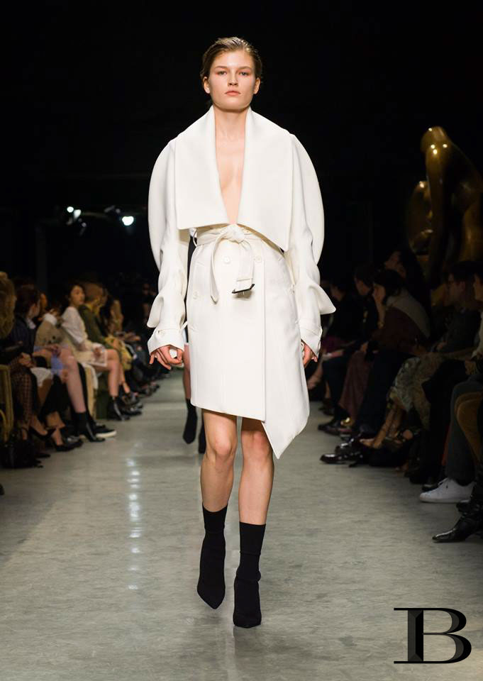 Burberry  Kollektion  2017