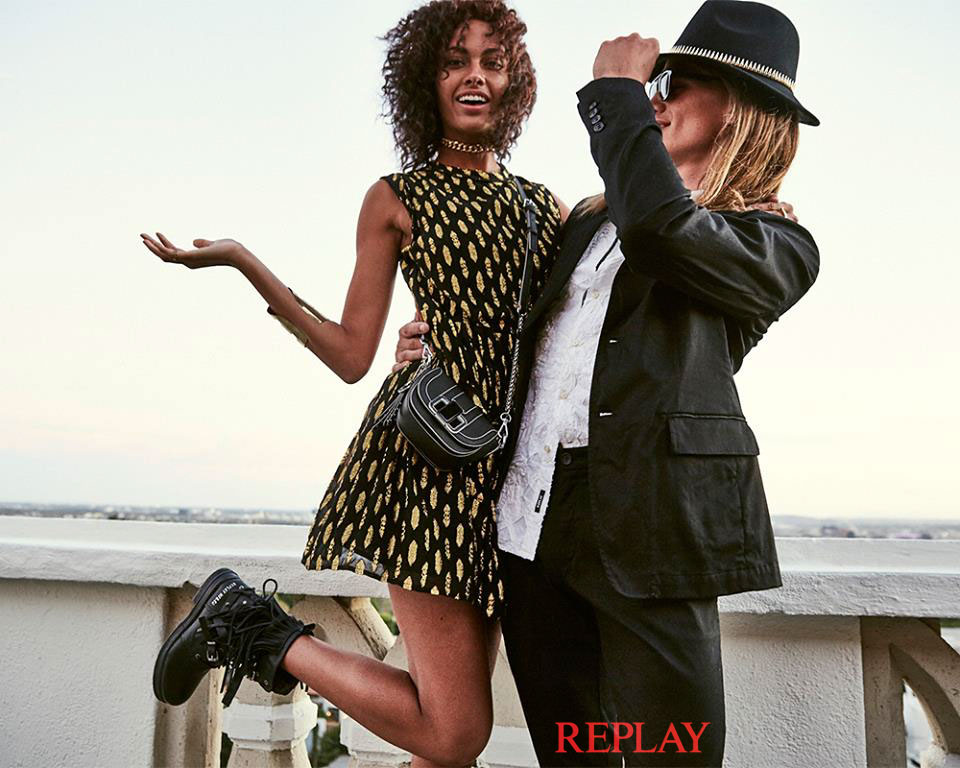 Replay Коллекция  2017
