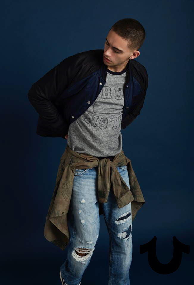 True Religion Brand Jeans Коллекция Весна/Лето 2015