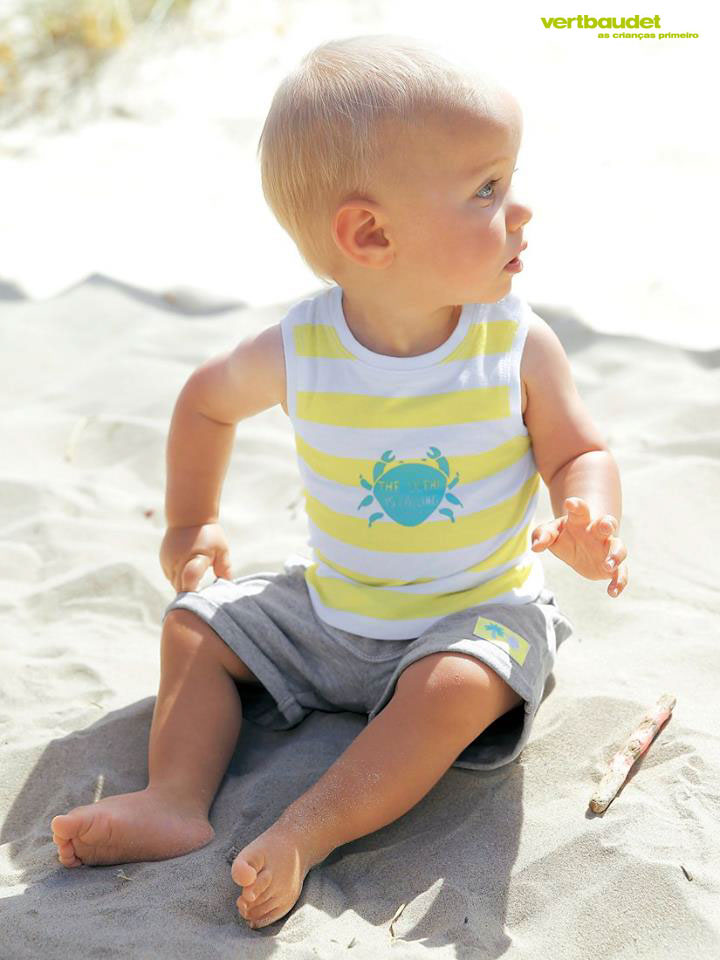 Vertbaudet Коллекция  2017