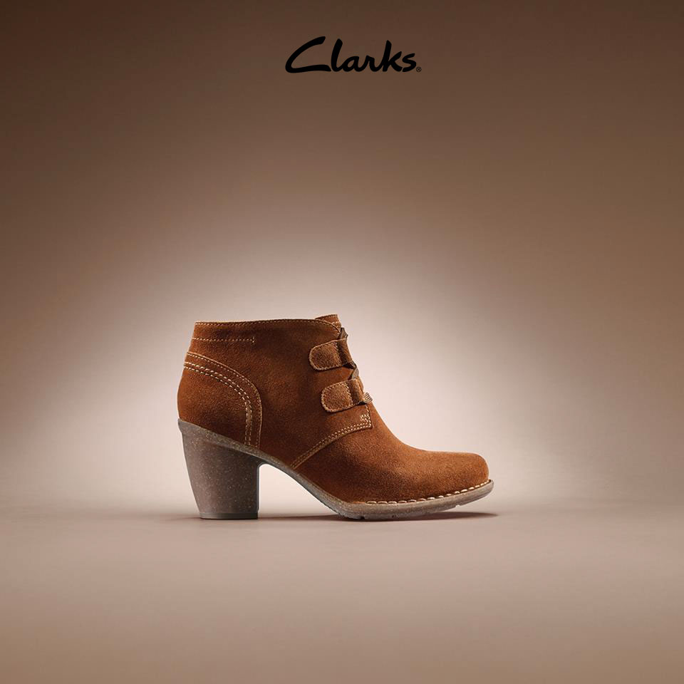 Clarks Shoes Collection Winter 2017