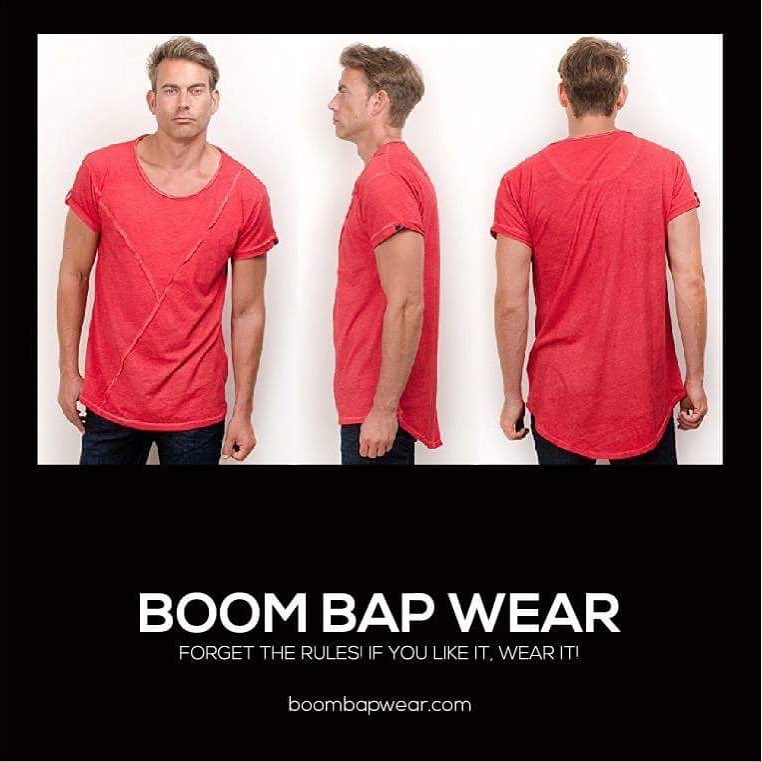 BOOM BAP WEAR Kollektion  2017