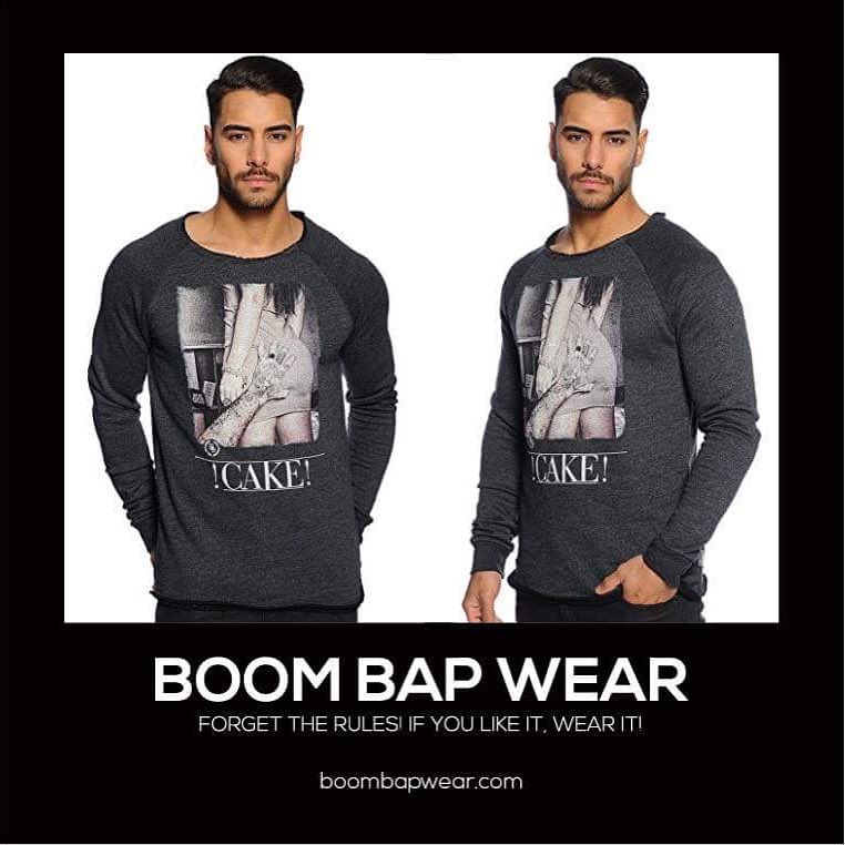 BOOM BAP WEAR Collection  2017