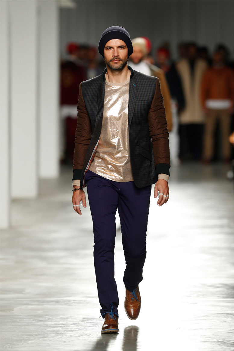 Nuno Gama Kollektion Efterår/Vinter 2017