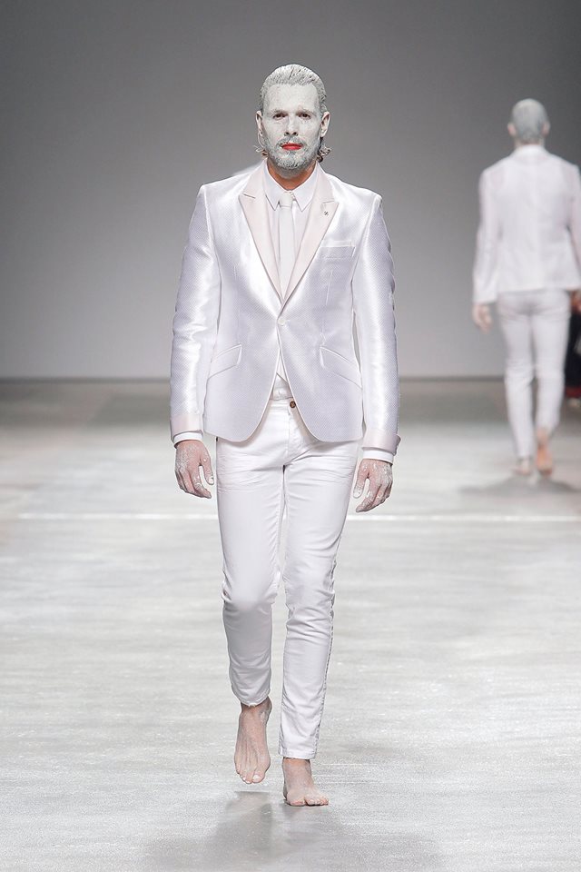 Nuno Gama Kollektion Forår/Sommer 2018