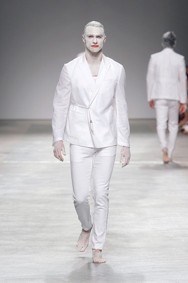 Nuno Gama Kollektion Forår/Sommer 2018