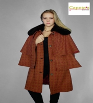 Capoteґs Emotion Kollektion Efterår/Vinter 2013