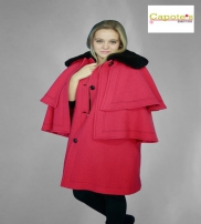 Capoteґs Emotion Kollektion Efterår/Vinter 2013