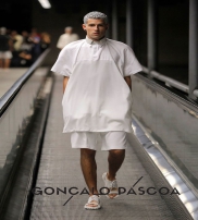 Gonçalo Páscoa Коллекция Весна/Лето 2014