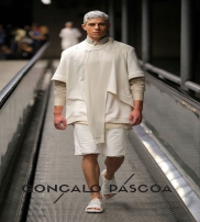 Gonçalo Páscoa Коллекция Весна/Лето 2014