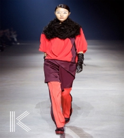 KENZO Collection Automne/Hiver 2015