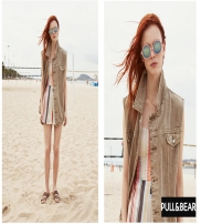 PULL & BEAR Kollektion  2015