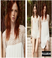 PULL & BEAR Kollektion  2015