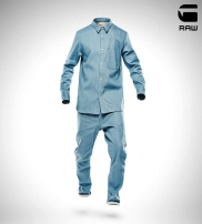 G-Star Raw Collection Spring/Summer 2015