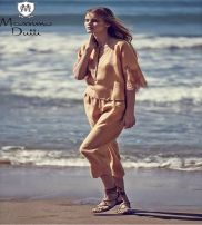 Massimo Dutti Collection Spring/Summer 2015