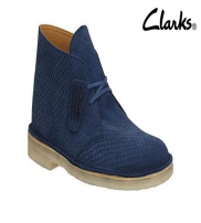 Clarks Shoes Коллекция Зима 2017