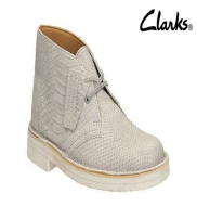 Clarks Shoes Коллекция Зима 2017