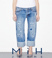 MiH Jeans Kollektion  2015