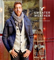 American Eagle Outfitters Kollektion Efterår/Vinter 2013