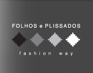 Folhos e Plissados