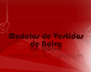 Modelos vestidos de noivas