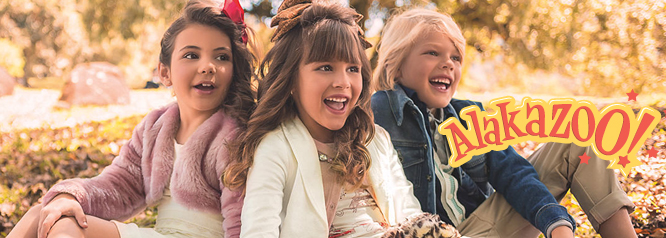 Alakazoo Коллекция   2017