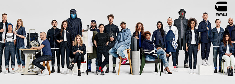G-Star Raw Collection  Spring/Summer 2015