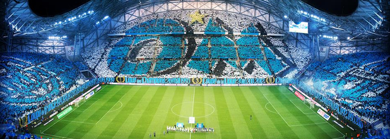 OM | OLYMPIQUE DE MARSEILLE
