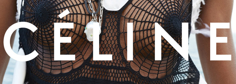 Celine Collection  Spring/Summer 2017